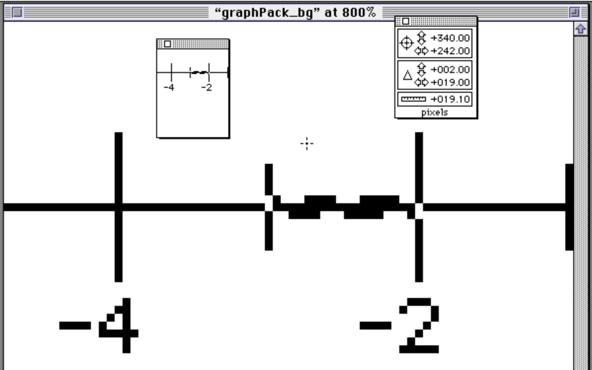 “Fixing the graphPack Background”