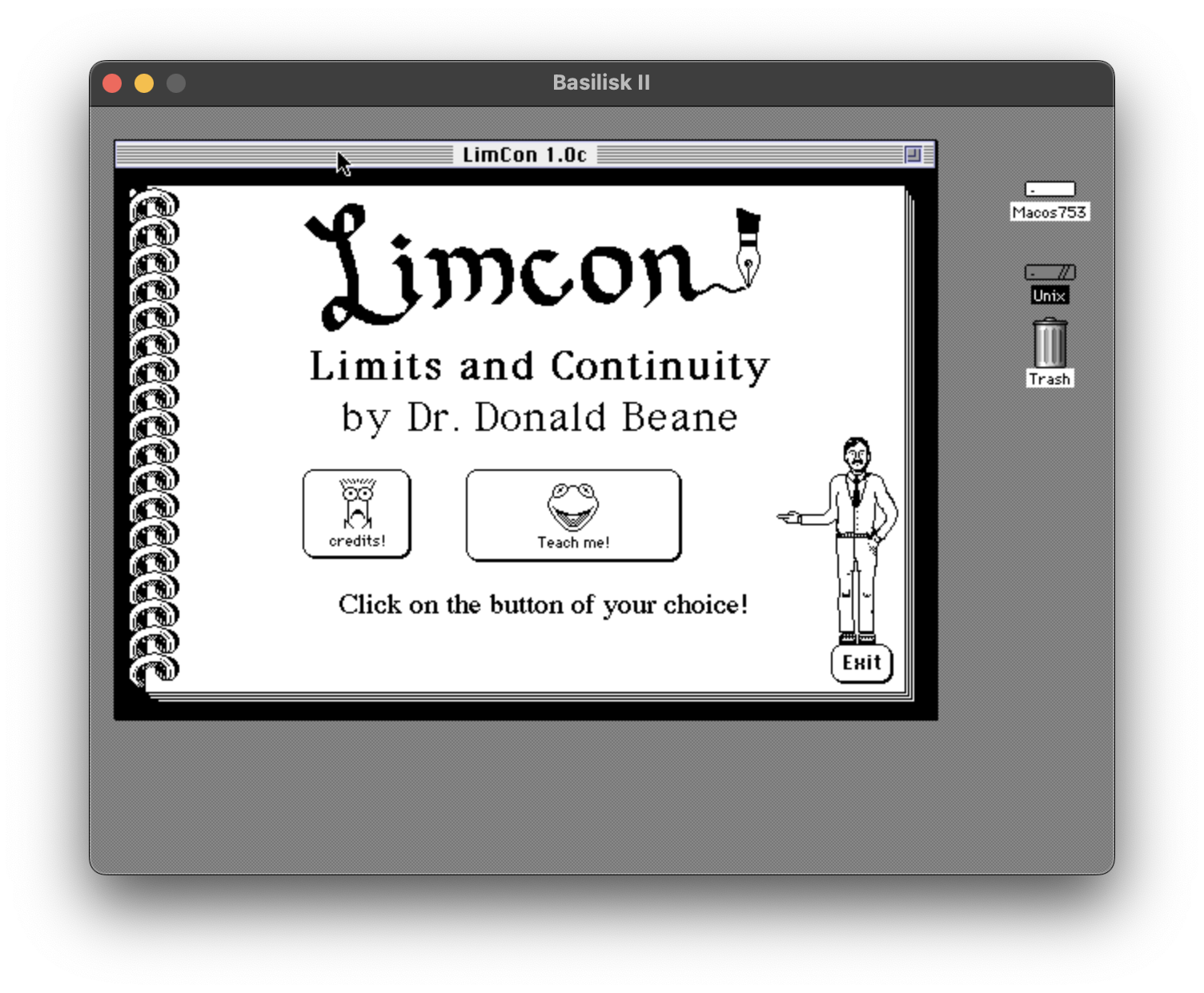“The LimCon Title Card”