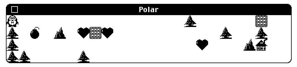 “Polar Level 1”