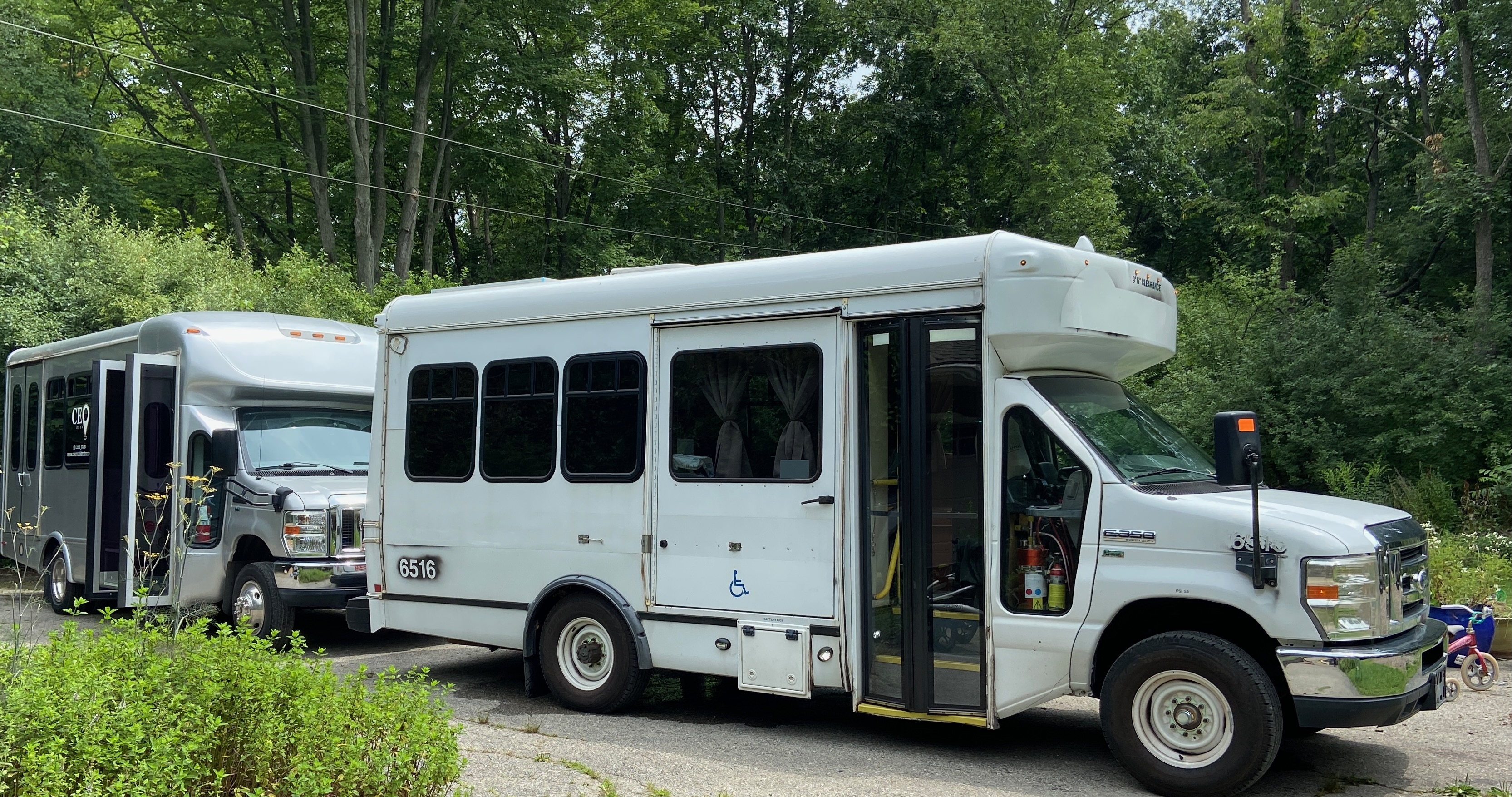 “Mobile Hair Salons”