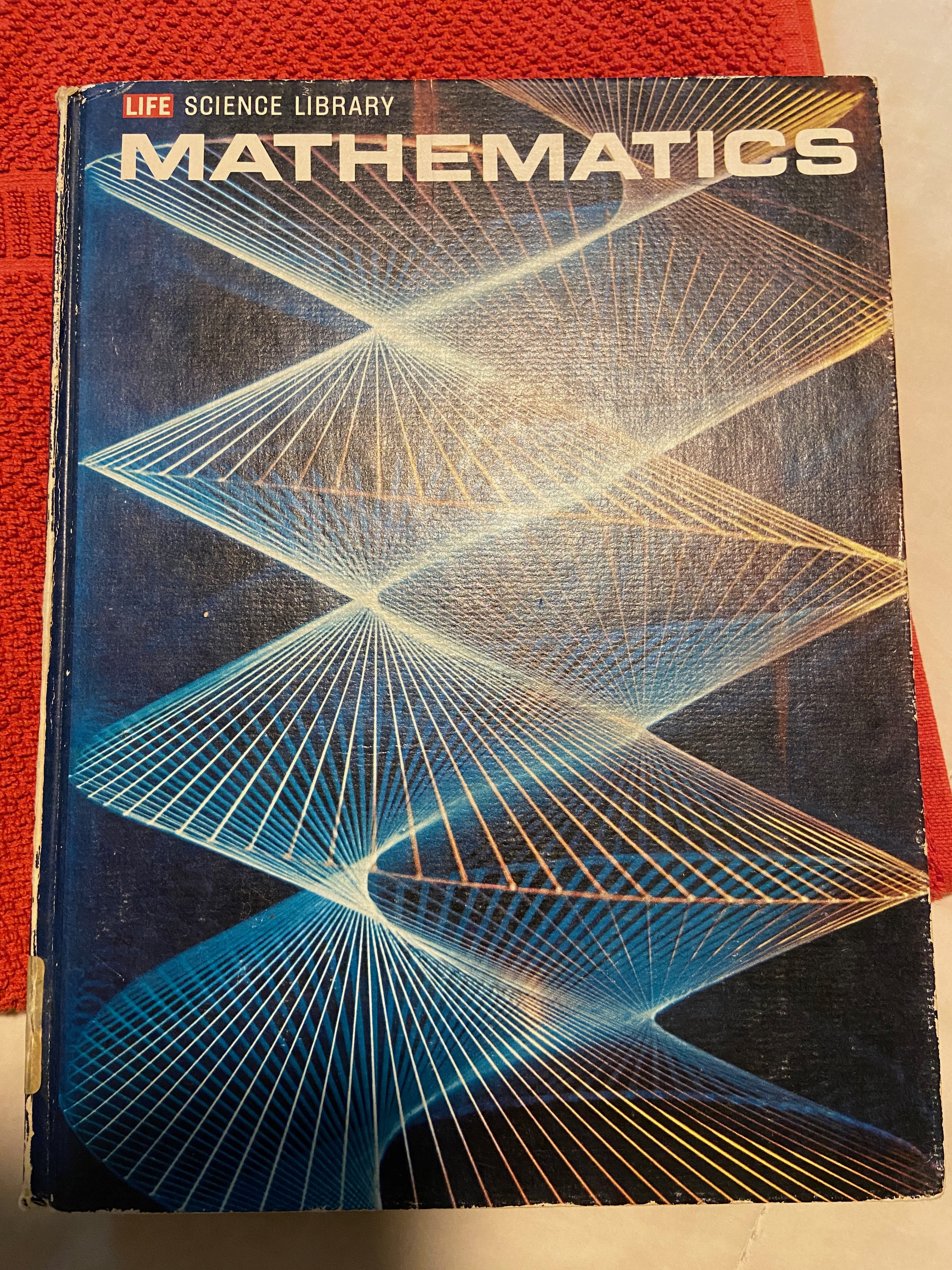 “Life Science Library: Mathematics”